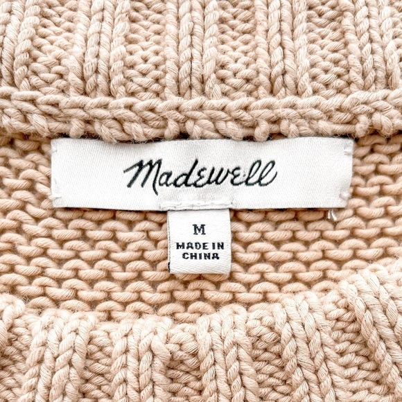 MADEWELL Tassel Pullover Sweater - Picture 3 of 13